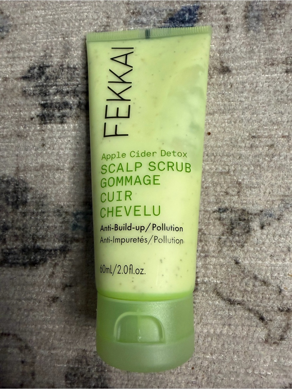 Fekkai Apple Cider Detox Scalp Scrub